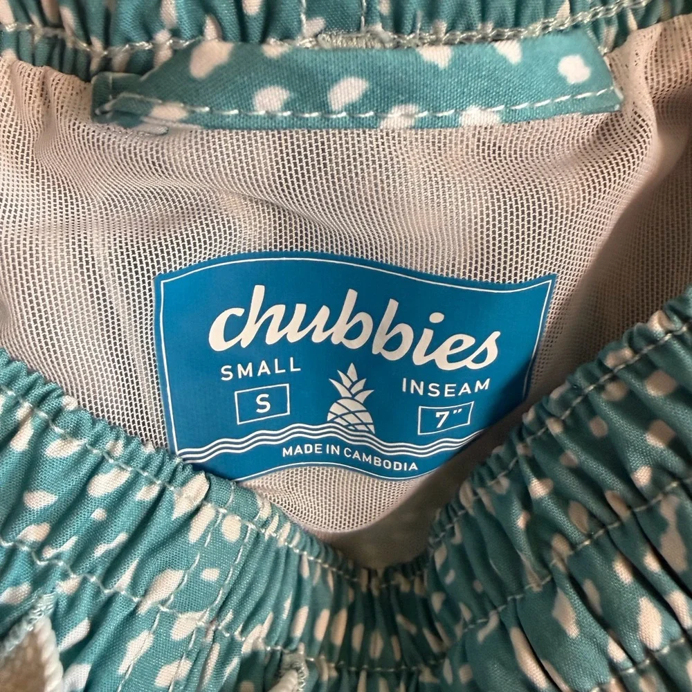 Chubbies swimsuit